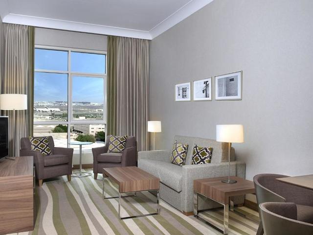 фото отеля Hilton Garden Inn Dubai Al Muraqabat изображение №29