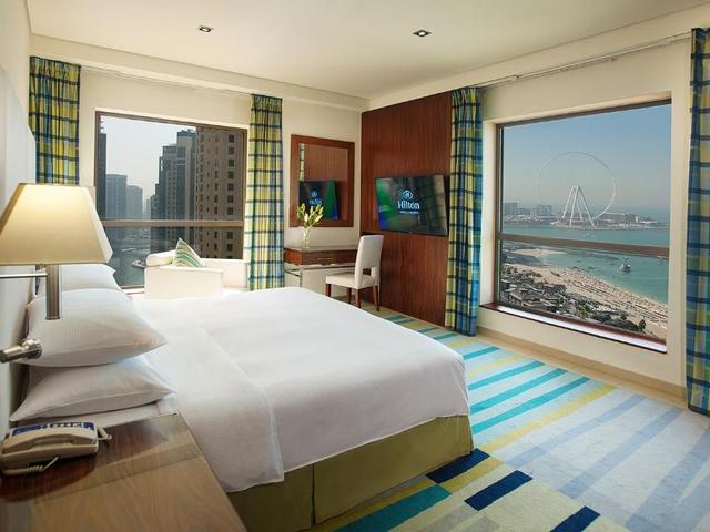 фото Hilton Dubai The Walk (ex. Hilton Dubai Jumeirah Residences) изображение №38