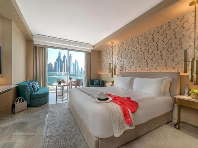 фотографии Five Palm Jumeirah Dubai (ex. Viceroy Palm Jumeirah Dubai) изображение №48