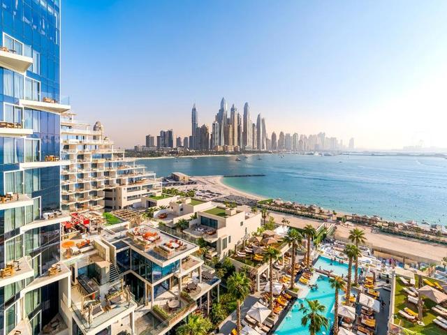 фото Five Palm Jumeirah Dubai (ex. Viceroy Palm Jumeirah Dubai) изображение №34