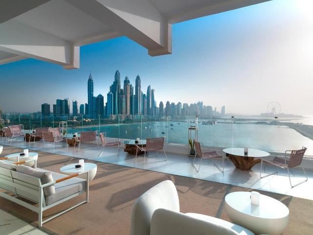 фото отеля Five Palm Jumeirah Dubai (ex. Viceroy Palm Jumeirah Dubai) изображение №33