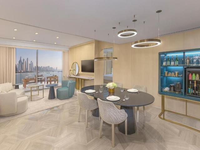 фотографии Five Palm Jumeirah Dubai (ex. Viceroy Palm Jumeirah Dubai) изображение №24