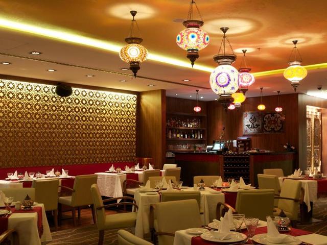 фото отеля Carlton Al Barsha (ex. Ramada Chelsea Hotel Al Barsha) изображение №17