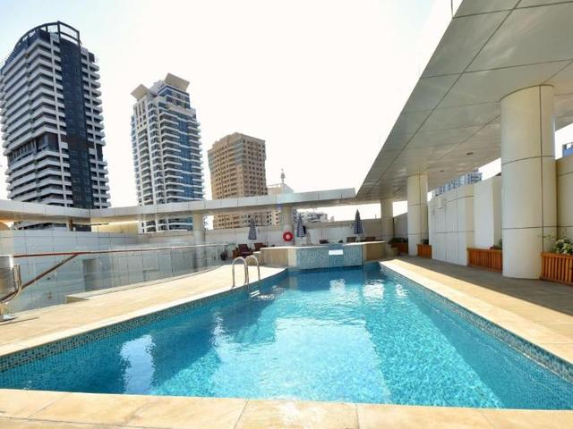 фото отеля Jannah Place Dubai Marina изображение №1