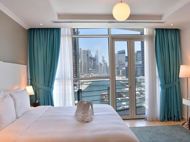 фотографии отеля Jannah Place Dubai Marina изображение №19