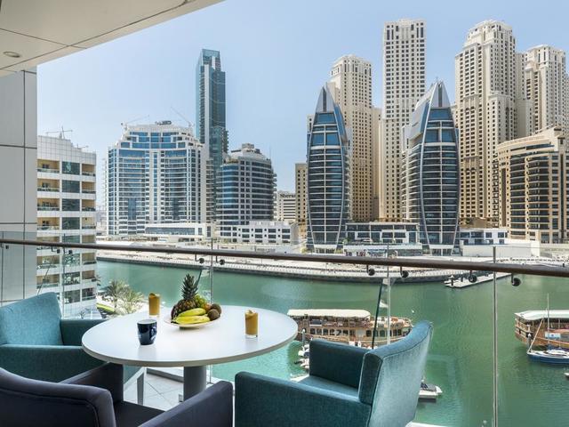 фото Jannah Place Dubai Marina изображение №14