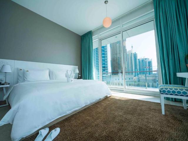 фотографии отеля Jannah Place Dubai Marina изображение №7