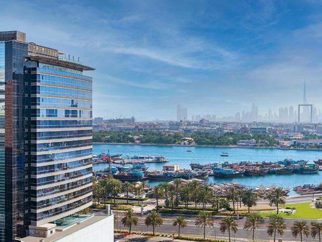 фото Golden Sands Hotel Creek (ex. Hilton Dubai Creek) изображение №22