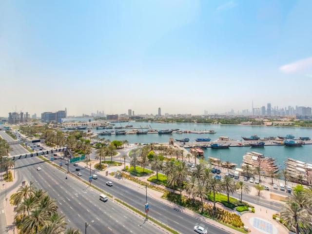 фото Golden Sands Hotel Creek (ex. Hilton Dubai Creek) изображение №14