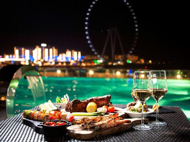 фото отеля Sofitel Dubai Jumeirah Beach изображение №29