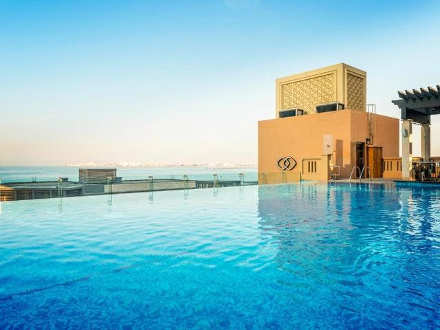 фото отеля Sofitel Dubai Jumeirah Beach изображение №1