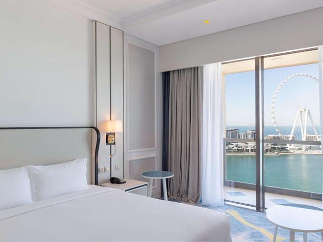 фото отеля Sofitel Dubai Jumeirah Beach изображение №21