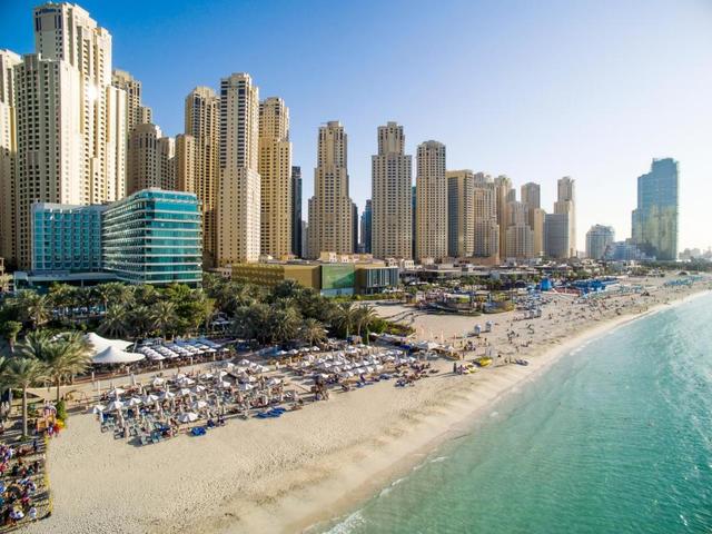фотографии Hilton Dubai Jumeirah (ex. Hilton Dubai Jumeirah Beach) изображение №44