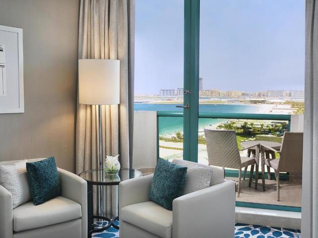 фото Hilton Dubai Jumeirah (ex. Hilton Dubai Jumeirah Beach) изображение №42