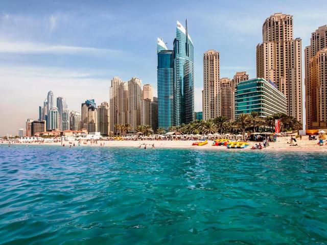 фотографии Hilton Dubai Jumeirah (ex. Hilton Dubai Jumeirah Beach) изображение №28