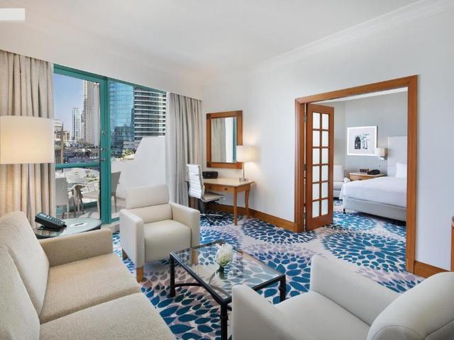 фотографии отеля Hilton Dubai Jumeirah (ex. Hilton Dubai Jumeirah Beach) изображение №27