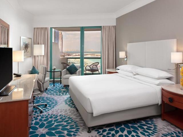 фото отеля Hilton Dubai Jumeirah (ex. Hilton Dubai Jumeirah Beach) изображение №13