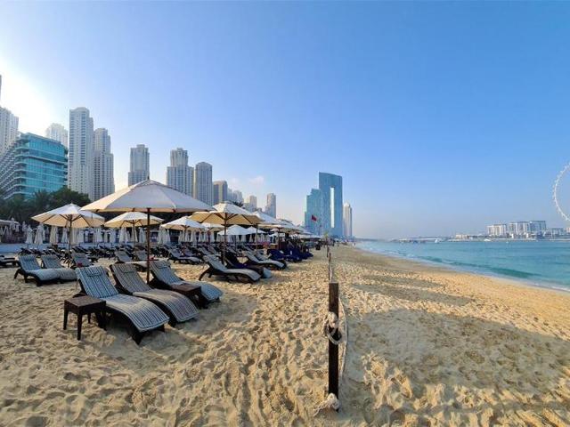 фотографии отеля Hilton Dubai Jumeirah (ex. Hilton Dubai Jumeirah Beach) изображение №23