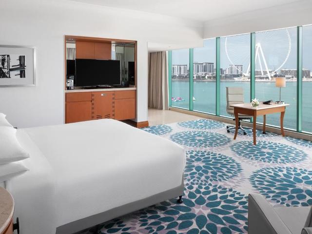 фото Hilton Dubai Jumeirah (ex. Hilton Dubai Jumeirah Beach) изображение №22
