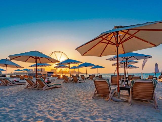 фотографии отеля Hilton Dubai Jumeirah (ex. Hilton Dubai Jumeirah Beach) изображение №7