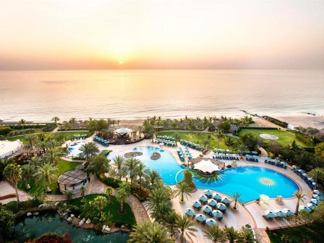 фото отеля Le Meridien Al Aqah Beach Resort изображение №25