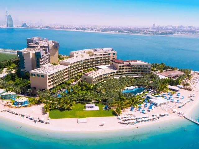 фото отеля Rixos The Palm Dubai Hotel & Suites изображение №1
