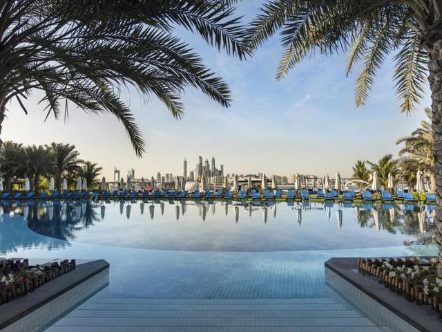 фотографии отеля Rixos The Palm Dubai Hotel & Suites изображение №171