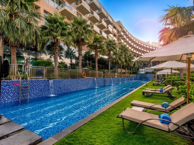 фотографии Rixos The Palm Dubai Hotel & Suites изображение №164