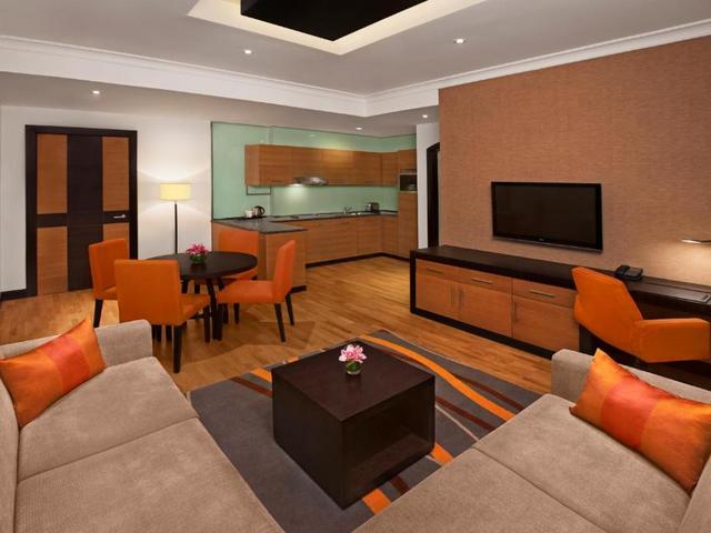 фотографии отеля DoubleTree By Hilton Hotel And Residences Dubai – Al Barsha изображение №31