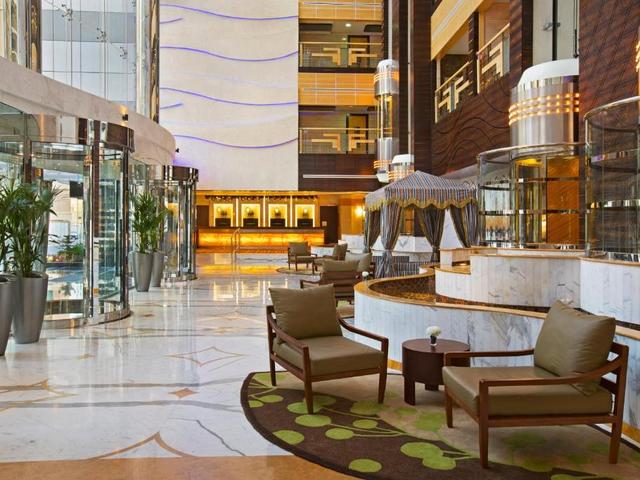 фото отеля DoubleTree By Hilton Hotel And Residences Dubai – Al Barsha изображение №29