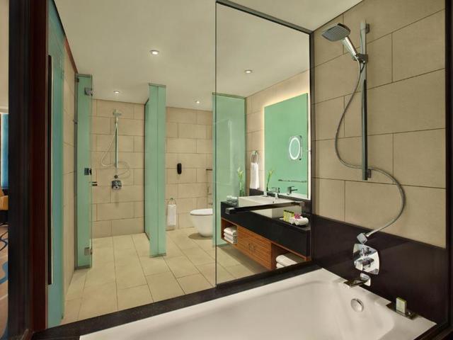 фотографии отеля DoubleTree By Hilton Hotel And Residences Dubai – Al Barsha изображение №11