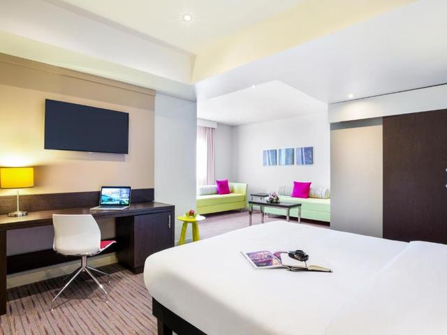 фото Ibis Styles Sharjah (ех. Al Majaz; Premier Inn Sharjah King Faisal Street) изображение №22