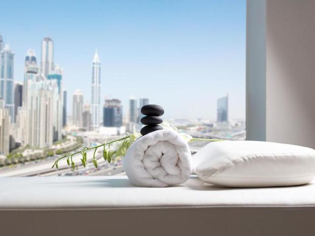 фотографии отеля Pullman Dubai Jumeirah Lakes Towers изображение №15