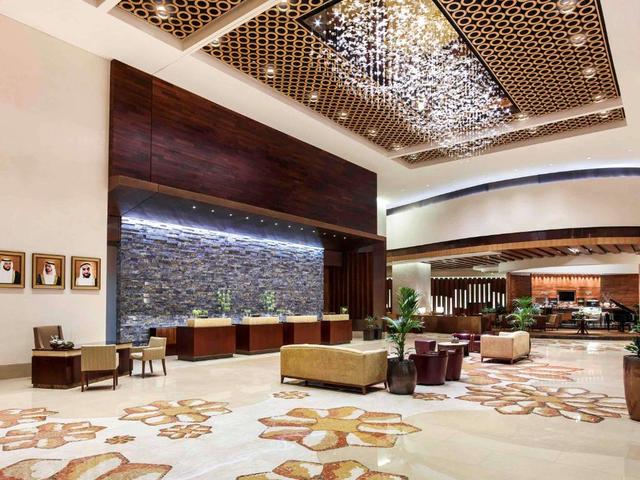 фото отеля Swissotel Al Ghurair (ex. Al Ghurair Hotel By AccorHotels; Al Ghurair Rayhaan by Rotana) изображение №29