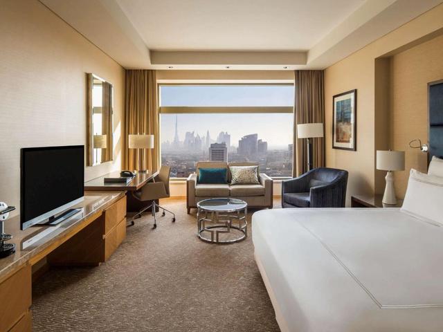 фото отеля Swissotel Al Ghurair (ex. Al Ghurair Hotel By AccorHotels; Al Ghurair Rayhaan by Rotana) изображение №25