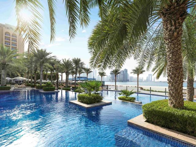 фотографии отеля Fairmont The Palm изображение №35