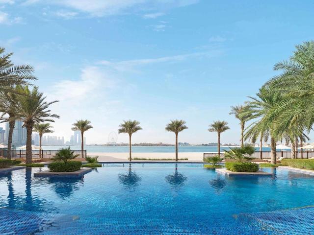 фото отеля Fairmont The Palm изображение №33