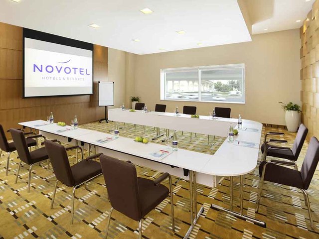 фотографии отеля Novotel Dubai Al Barsha изображение №31