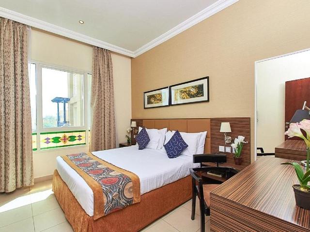 фото Mughal Suites (ех. One to One Mughal Suites; Ramada Hotel & Suites Ras Al Khaimah) изображение №42