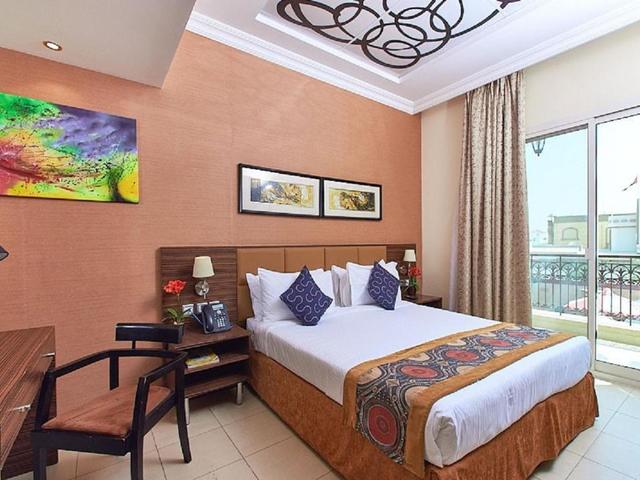 фото отеля Mughal Suites (ех. One to One Mughal Suites; Ramada Hotel & Suites Ras Al Khaimah) изображение №41