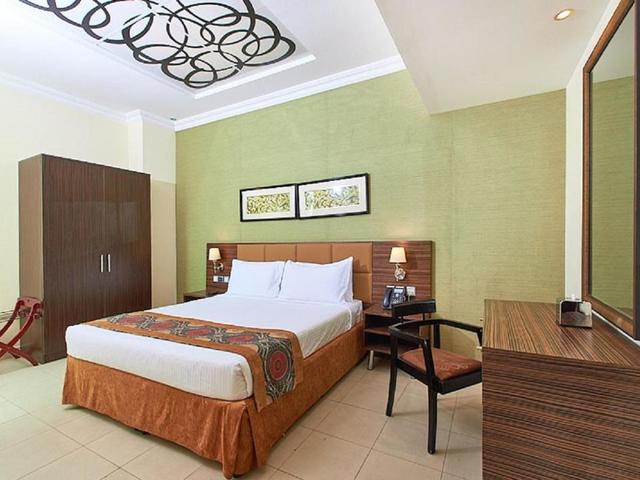 фотографии отеля Mughal Suites (ех. One to One Mughal Suites; Ramada Hotel & Suites Ras Al Khaimah) изображение №39