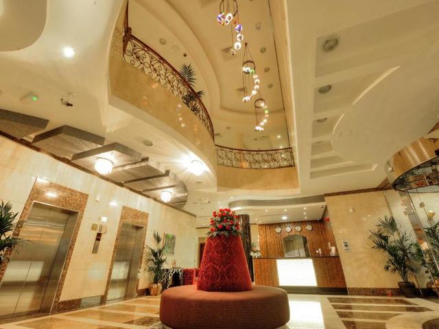 фотографии отеля Mughal Suites (ех. One to One Mughal Suites; Ramada Hotel & Suites Ras Al Khaimah) изображение №27