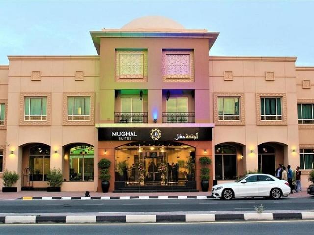 фотографии Mughal Suites (ех. One to One Mughal Suites; Ramada Hotel & Suites Ras Al Khaimah) изображение №16