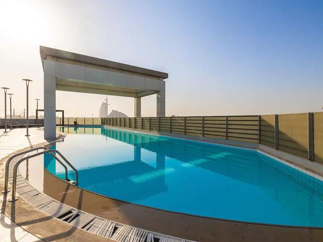 фото отеля 2 Beds Brand New Apt In Al Wasl Jumeirah изображение №1