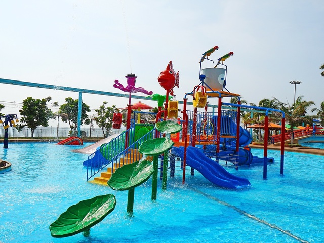 фото Pattaya Park Beach Resort изображение №34