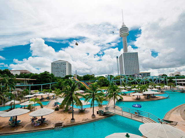 фото отеля Pattaya Park Beach Resort изображение №29