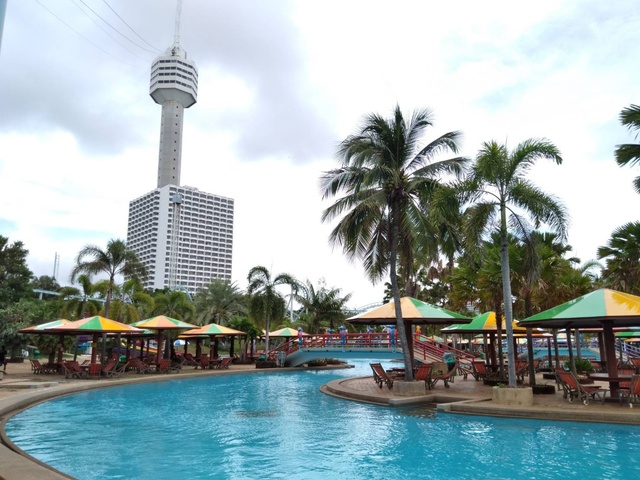 фотографии отеля Pattaya Park Beach Resort изображение №19