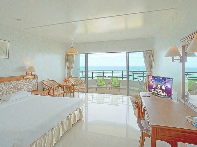 фотографии отеля Pattaya Park Beach Resort изображение №15