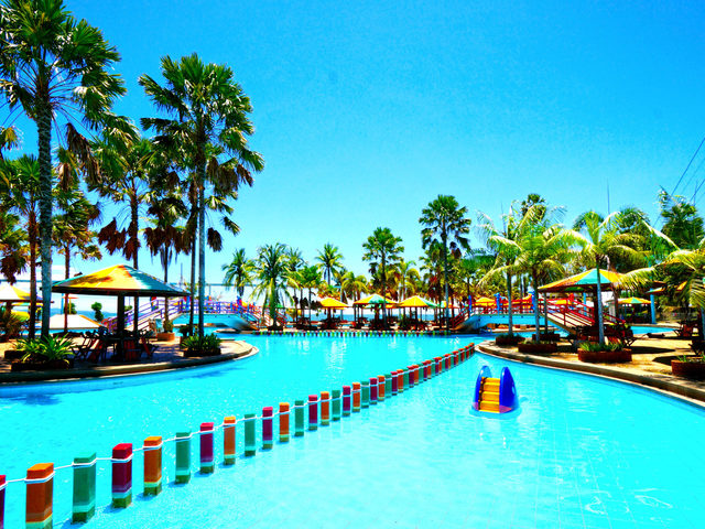 фотографии Pattaya Park Beach Resort изображение №12