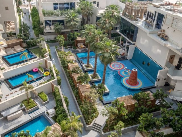 фото отеля Maison Privee - Five Palm Jumeirah Residences изображение №1